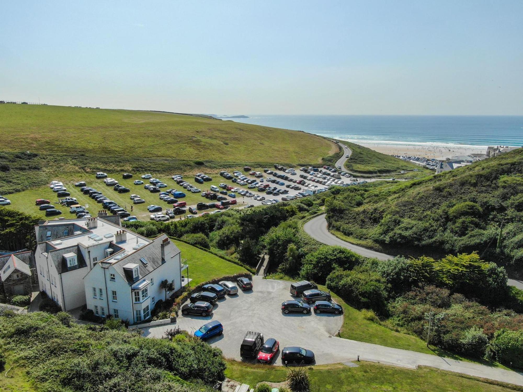 Holiday home 2 The Whitehouse, Watergate Bay Newquay (Cornwall)