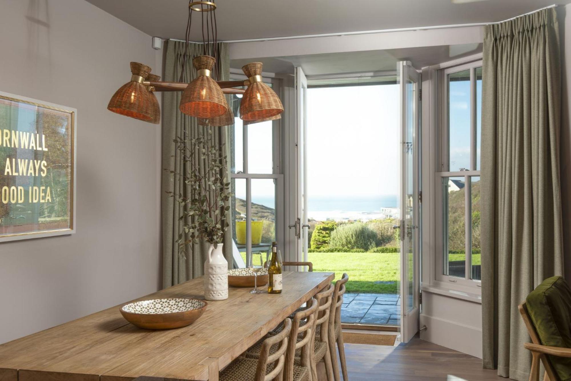 Holiday home 2 The Whitehouse, Watergate Bay