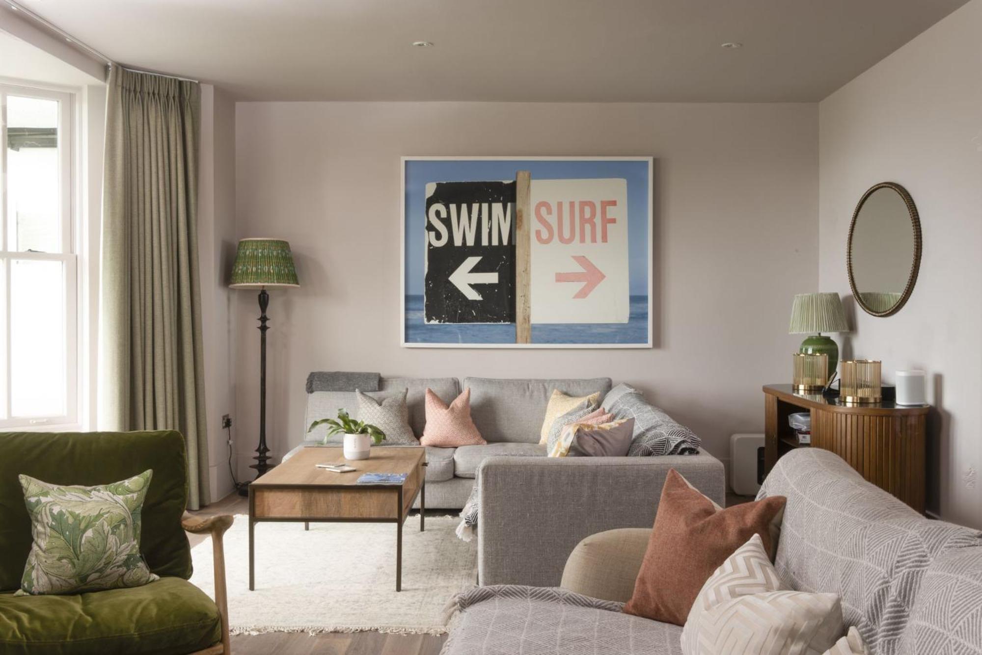 2 The Whitehouse, Watergate Bay Newquay (Cornwall)